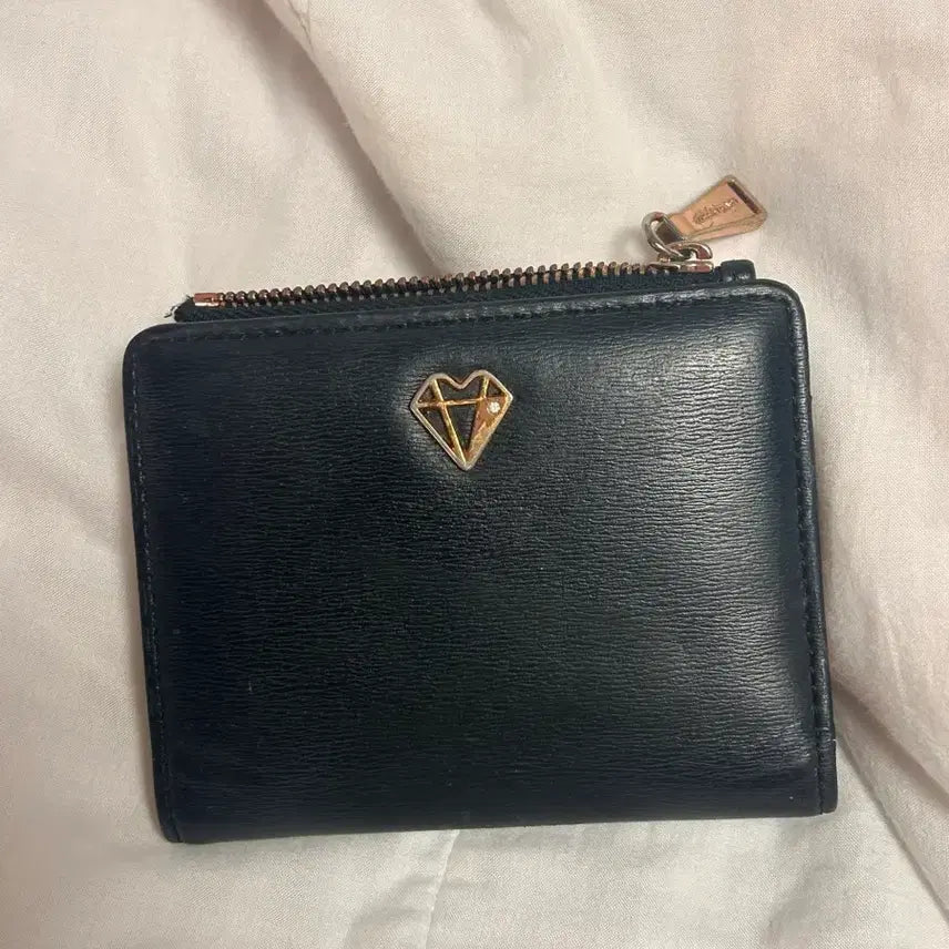 [BUNJANG] JILLSTUART Bifold Wallet / 질스튜어트 반지갑