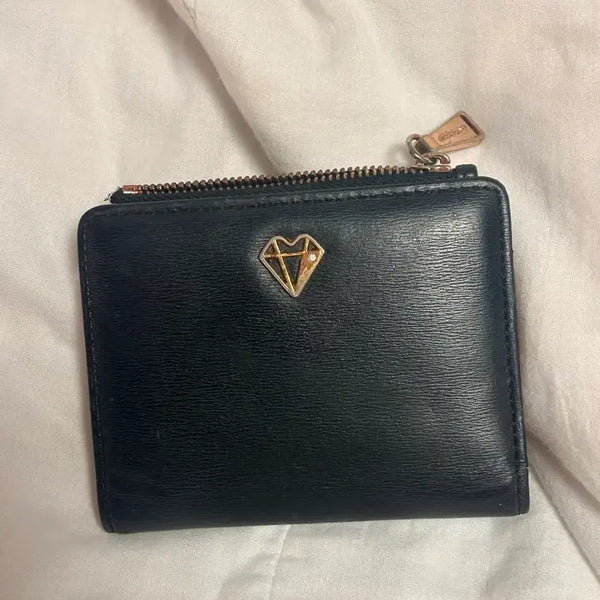 [BUNJANG] JILLSTUART Bifold Wallet / 질스튜어트 반지갑
