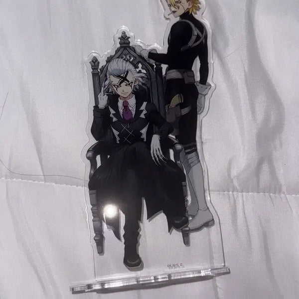[BUNJANG] Dr. Stone Gen Asagiri Stanley Snyder Fair Acrylic Stand / 닥터스톤 제노 휴스턴 윙필드 스탠리 스나이더 페어 아크릴 판매