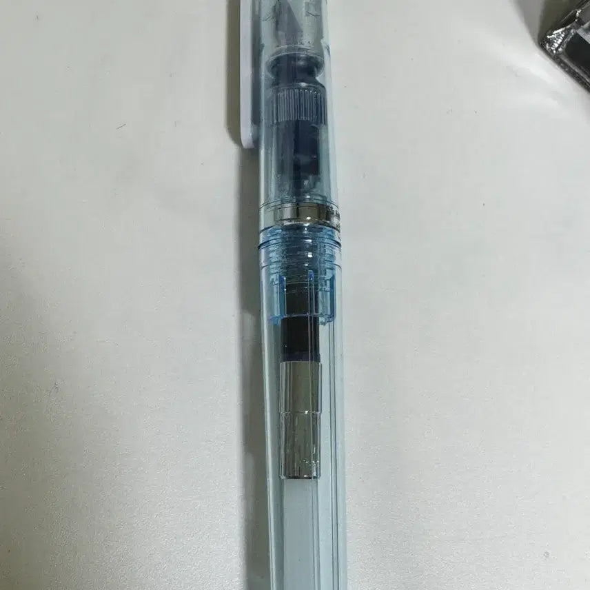 [BUNJANG] Sailor Pro Gear Slim Fountain Pen - Blue, Medium Nib / 세일러 투주 만년필 블루 M촉