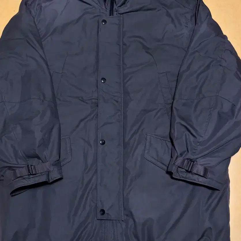 [BUNJANG] Polituru HVC Mid Parka / 3) 폴리테루 hvc 미드파카