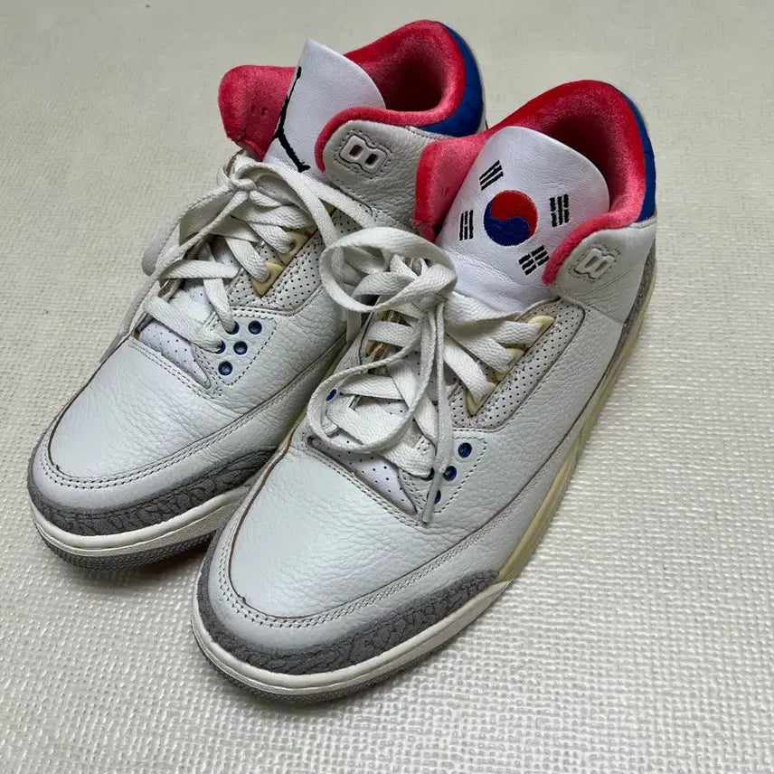 [BUNJANG] Air Jordan 3 Retro OG SP Seoul 2.0 Size 265 / 에어 조던3서울 2.0 레트로OG 265