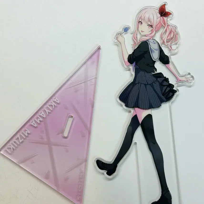 [BUNJANG] Project Sekai Mizuki Akiyama Old Unit Outfit Acrylic Stand / 프로젝트 세카이 아키야마 미즈키 구유닛복 아크릴 스탠드