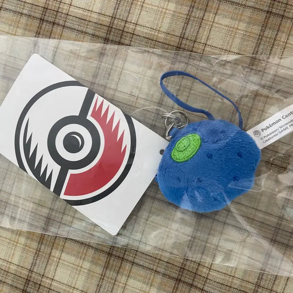 [BUNJANG] Pokemon Berry Keychain (O-Haeng Berry) Sealed / 포켓몬 나무열매 키링 오랭열매 미개봉