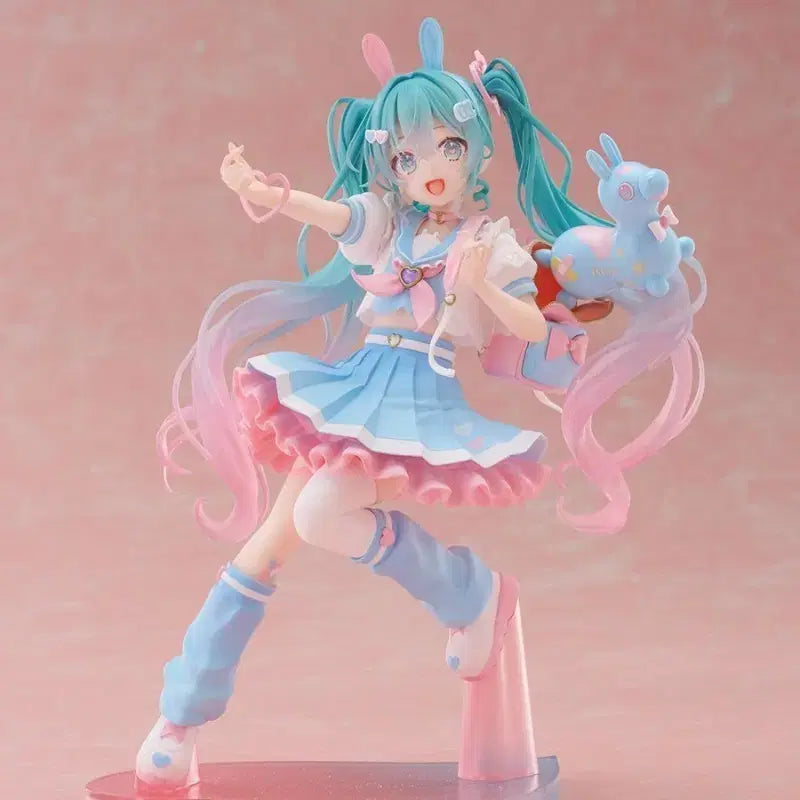 [BUNJANG] Taito Vocaloid Hatsune Miku x Rody Figure / 타이토쿠지 보컬로이드 하츠네미쿠 X 로디 피규어