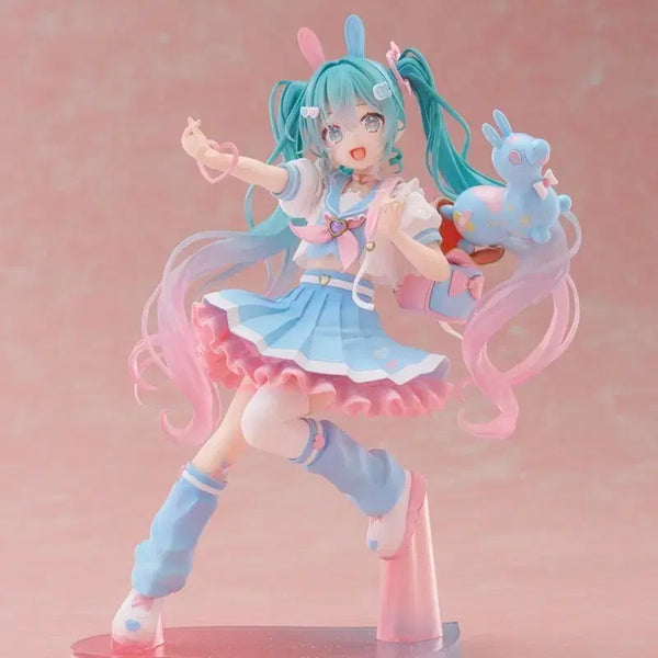 [BUNJANG] Taito Vocaloid Hatsune Miku x Rody Figure / 타이토쿠지 보컬로이드 하츠네미쿠 X 로디 피규어