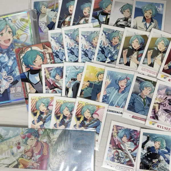 [BUNJANG] Kanata Paper Goods Bundle Set / 카나타 지류 굿즈 일괄 판매