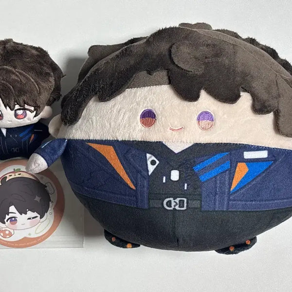 [BUNJANG] Love & Deep Space Howoo Plush Toy / 럽딥 러브앤딥스페이스 하우주 비공식 인형