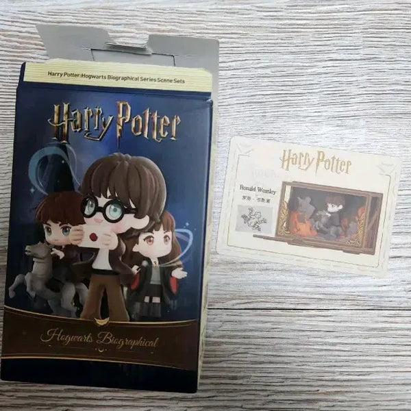 [BUNJANG] Pop Mart Harry Potter Ron Weasley Figure / 팝마트 해리포터 시리즈 론 위즐리 피규어 판매합니다.