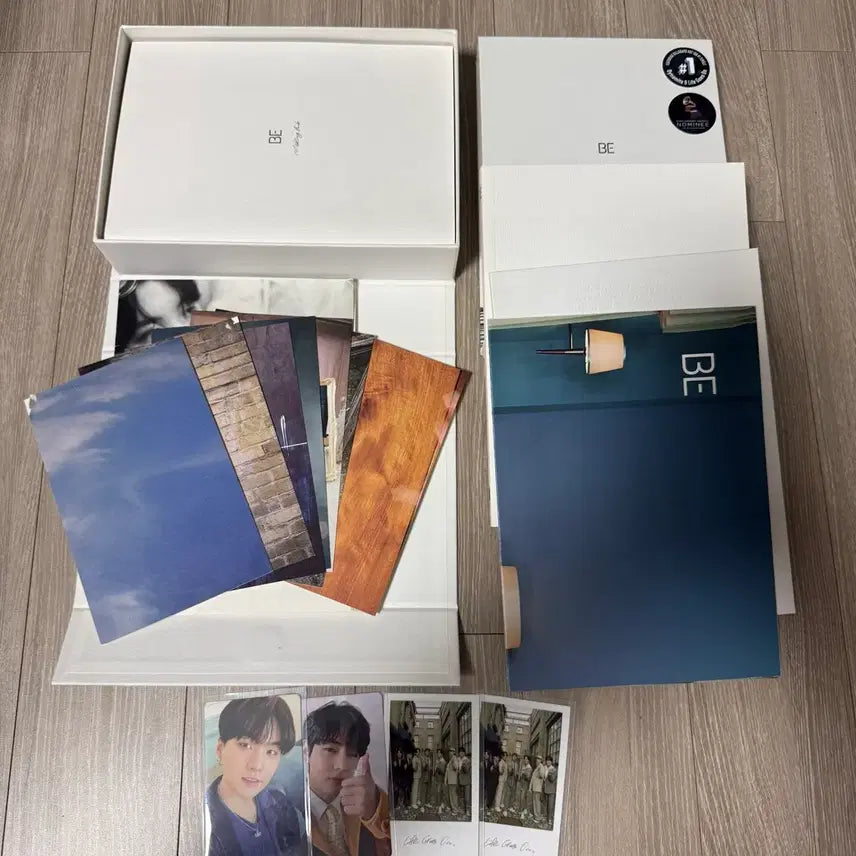 [BUNJANG] BTS Be Album Bundle Set / BTS 방탄소년단 be 앨범 일괄 판매