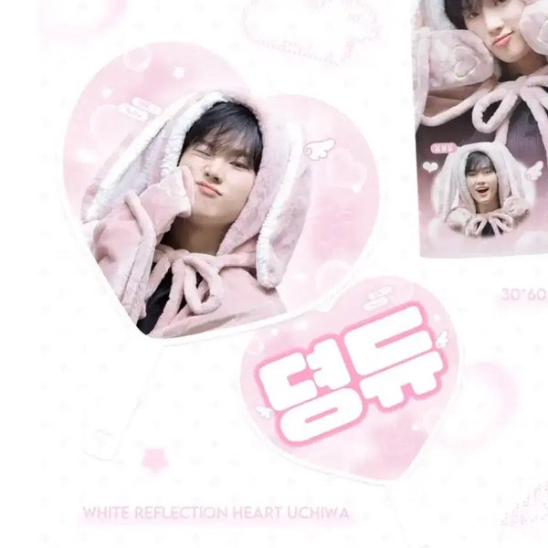 [BUNJANG] Xdinz Jeongsu Heart Wouchy / 엑디즈 정수 하트우치와