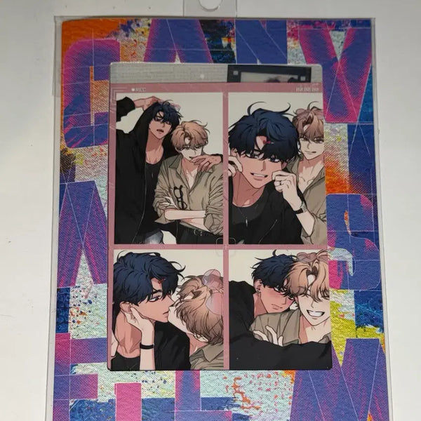 [BUNJANG] Stray Kids SKZOO Sketch Film Package Photocard Excluded / 스케치 필름 패키지 포카 제외