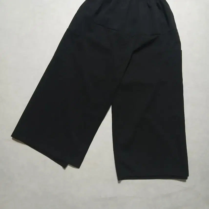 [BUNJANG] Women's Skirt Pants (Black, One Size) / 새거) 치마 바지 프리