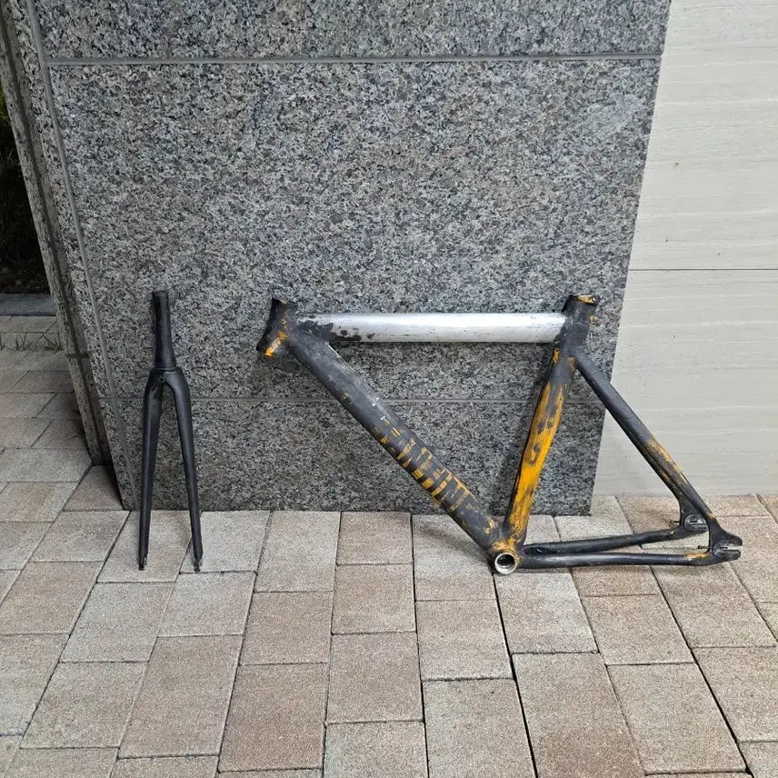 [BUNJANG] Constantine "Urban" Frameset 54cm / 콘스탄틴 어베인 프레임셋 54사이즈 급처