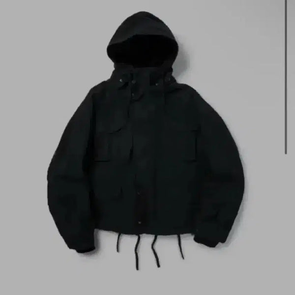 [BUNJANG] etce Washed Field Jacket Black XL / [XL] etce WASHED FIELD JACKET