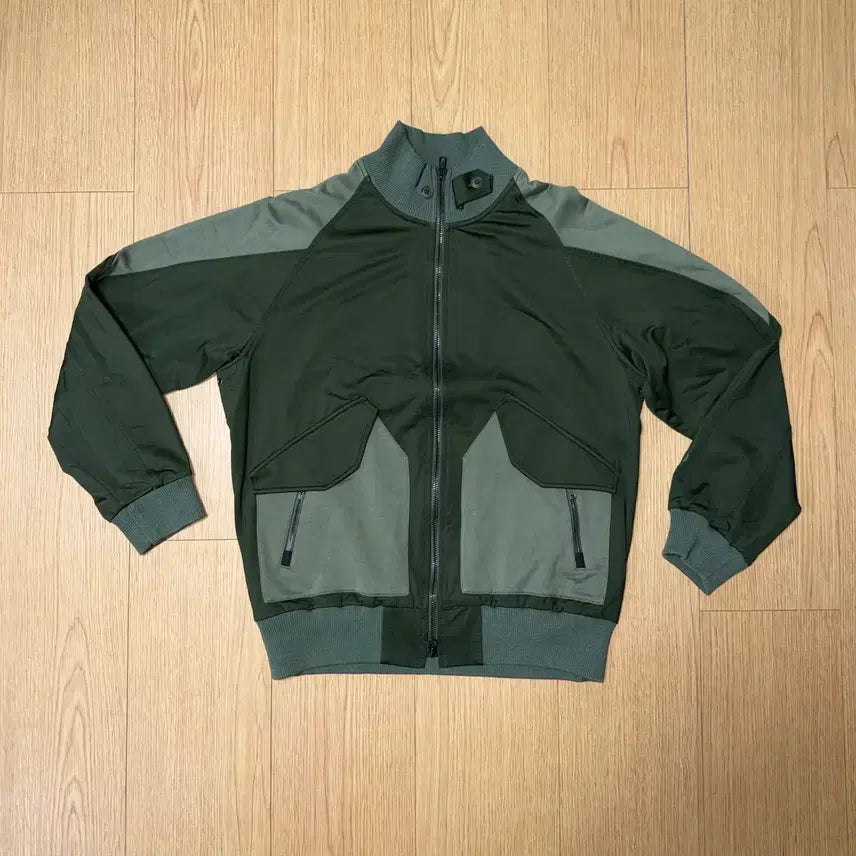 [BUNJANG] Y-3 Adidas Yohji Yamamoto Jersey Khaki / Y-3 져지 카키