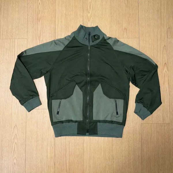 [BUNJANG] Y-3 Adidas Yohji Yamamoto Jersey Khaki / Y-3 져지 카키