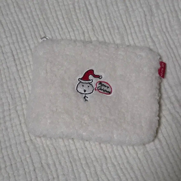 [BUNJANG] Lee Mujin 2022-2023 National Tour Concert "Byulchaekbook" Christmas Limited Official Pouch / [제시/개봉] 2022-2023 이무진 전국투어 콘서트 [별책부록] CHRISTMAS LIMITED OFFICIAL MD