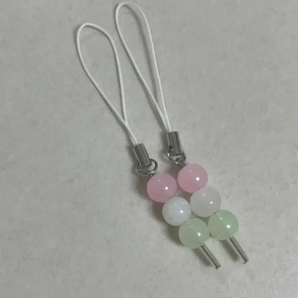 [BUNJANG] Dango Keychain Set / (4+1) 당고키링