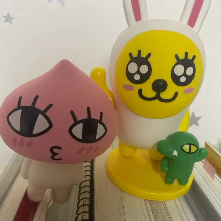 [BUNJANG] Kakao Friends Figure Bundle Set / 카카오프랜즈 피규어 일괄