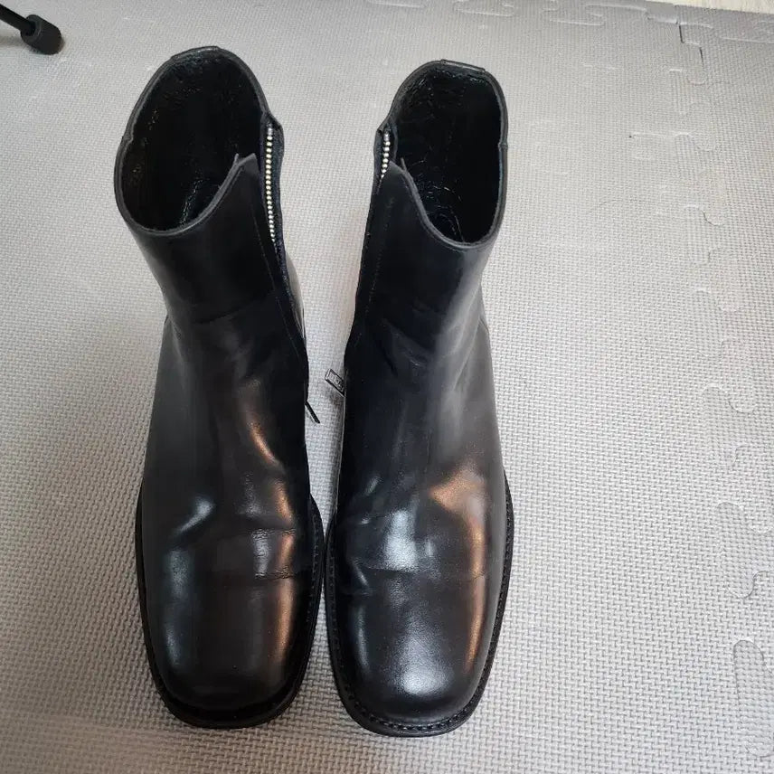 [BUNJANG] Josett Maro Square-toe Heels Size 245 / 조셉트 마로 스퀘어토 245