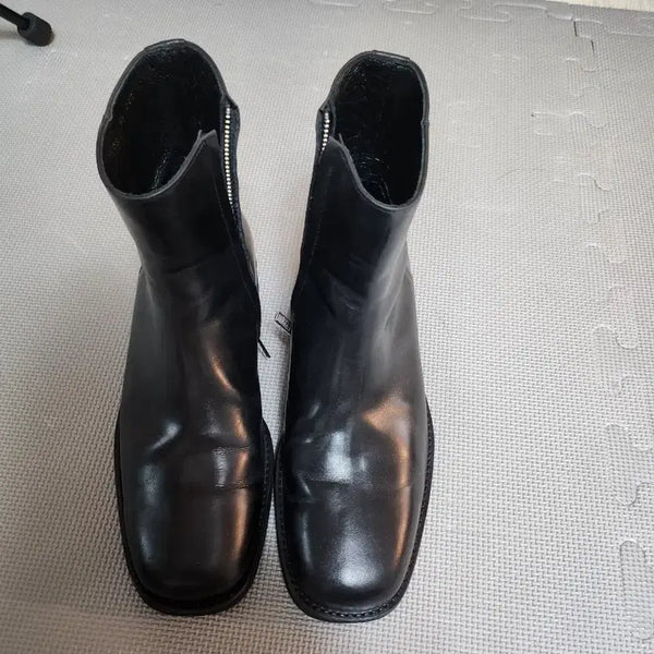 [BUNJANG] Josett Maro Square-toe Heels Size 245 / 조셉트 마로 스퀘어토 245