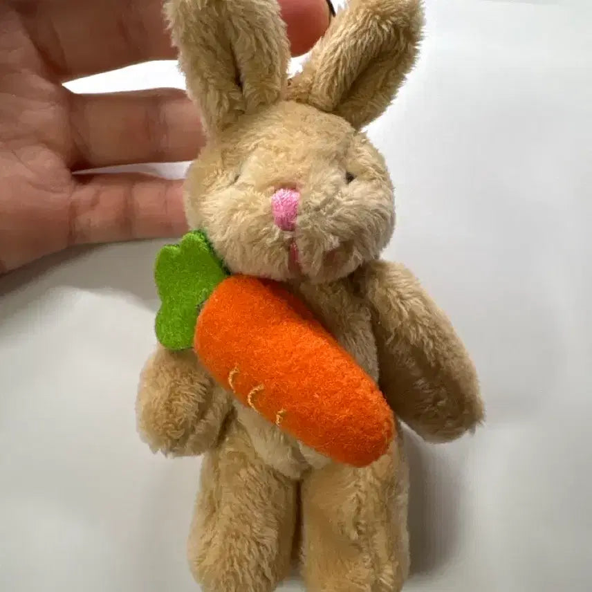 [BUNJANG] Rabbit Keyring / EVENT 토끼 키링 [0.6고정]