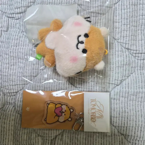 [BUNJANG] SongTori Bundle Set Keyring / 송토리와 키링 일괄판매합니다.