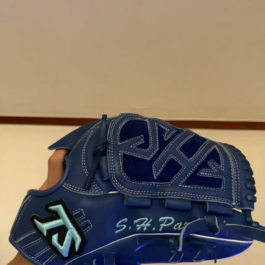 [BUNJANG] TS 1st Grade Order Pitcher's Glove 12-inch / 길 안들어져있는 TS 1등급 오더 투수 글러브