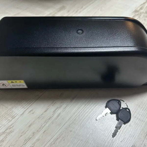 [BUNJANG] Qualy Extron 4-Pin Battery Samsung Cell 48V 20Ah / 퀄리 엑스트론 4핀 배터리 삼성셀 48V 20Ah