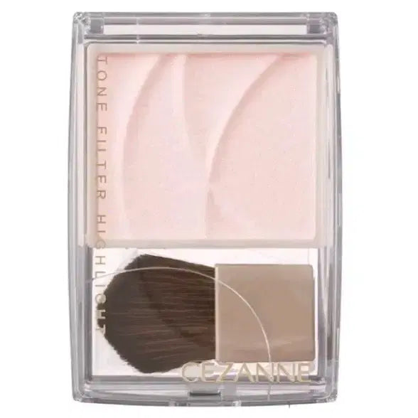 [BUNJANG] CEZANNE Tone Filter Highlighter 02 / 세잔느 톤필터 하이라이터 02