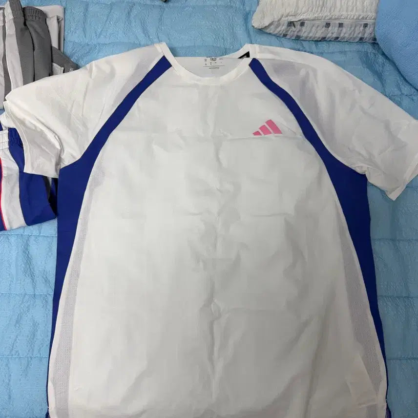 [BUNJANG] Adidas Adizero Running T-shirt (XL) / [XL] 아디다스 아디제로 러닝반팔