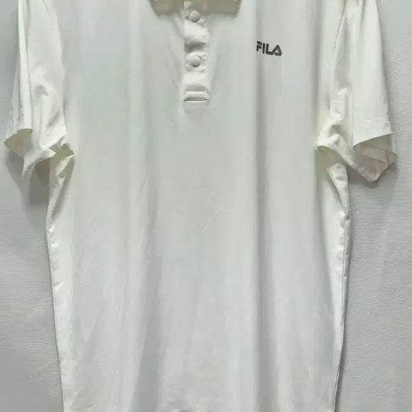 [BUNJANG] Fila Functional Polo Shirt / 휠라 기능성 카라티