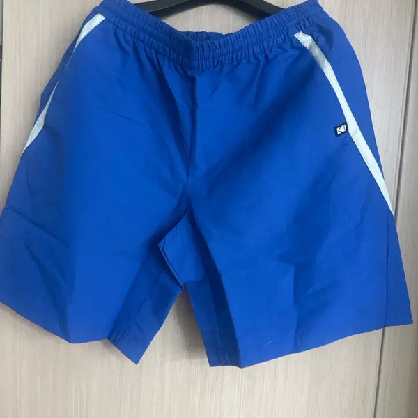[BUNJANG] Kodak Blue Short Pants (L) / 코닥 블루 숏팬츠 L새상품