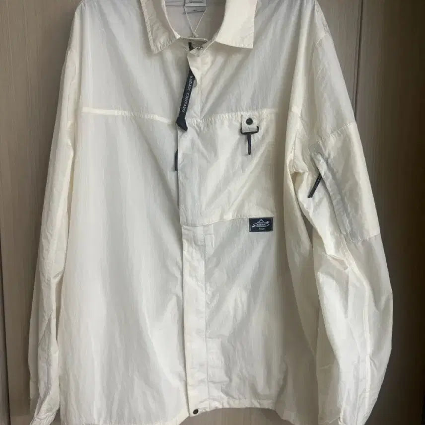 [BUNJANG] Kodak Highlight Windbreaker Jacket / 코닥 하이라이트 바람막이 자켓 L,XL