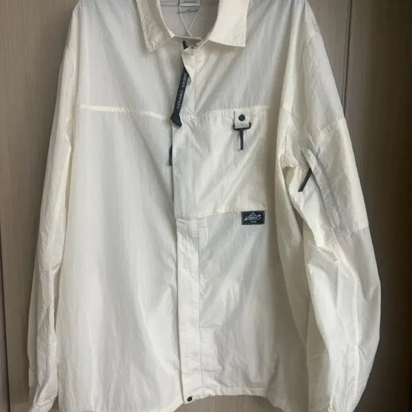 [BUNJANG] Kodak Highlight Windbreaker Jacket / 코닥 하이라이트 바람막이 자켓 L,XL