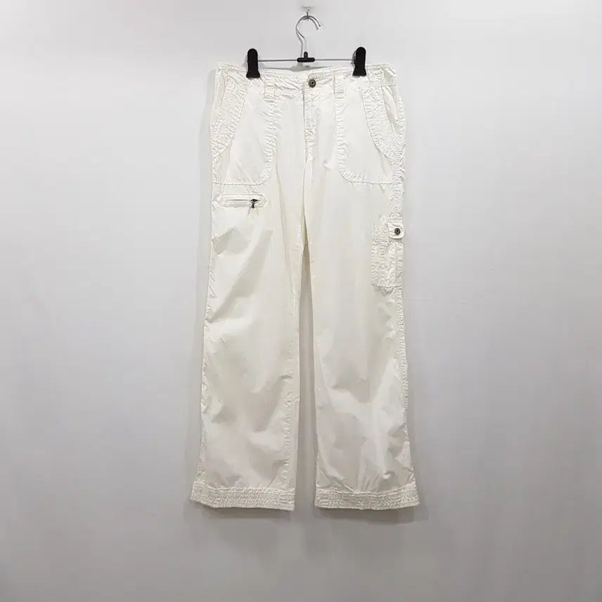 [BUNJANG] EXR Y2K Low-Waist Bootcut Cargo Pants (Women's S) / R767 EXR 로우웨스트 y2k 카고팬츠 부츠컷 바지 여S