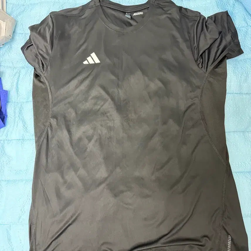 [BUNJANG] Adidas Climacool Running T-Shirt / [L] 아디다스 클라이마쿨 러닝반팔