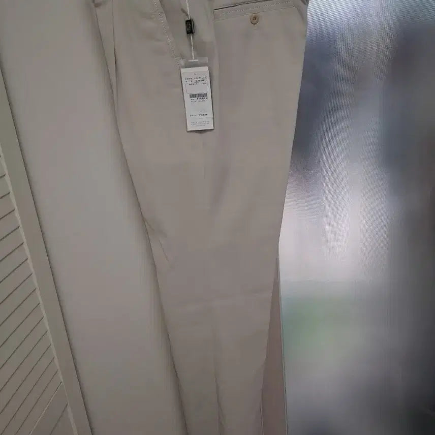 [BUNJANG] Superior New Men's Slacks - Size 34 / 슈페리어 새상품 바지 사이즈 34인지 디자인강추 사진참고 이뻐요