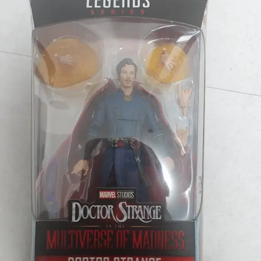 [BUNJANG] Marvel Legends Doctor Strange & Scarlet Witch Action Figures Bundle / 마블레전드 닥터스트레인지,스칼렛위치 팝니다