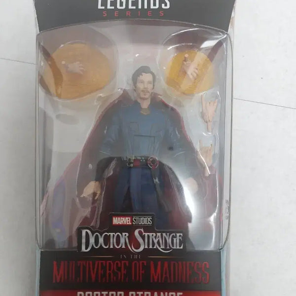 [BUNJANG] Marvel Legends Doctor Strange & Scarlet Witch Action Figures Bundle / 마블레전드 닥터스트레인지,스칼렛위치 팝니다