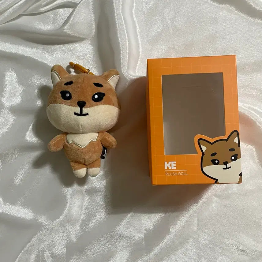 [BUNJANG] DAY6 Young K Denny's Doll Doll / 데이식스 영케이 데니멀즈 인형 케