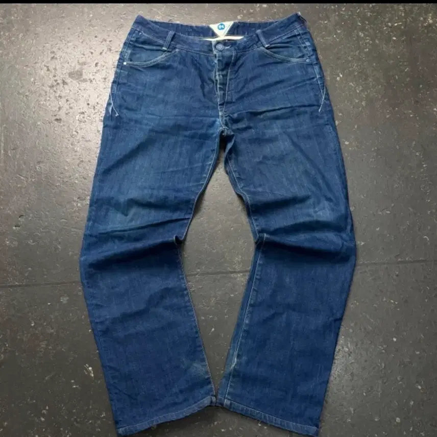 [BUNJANG] Levi's Modern Original 34 Jeans / 리바이스 모던 오리지널 34