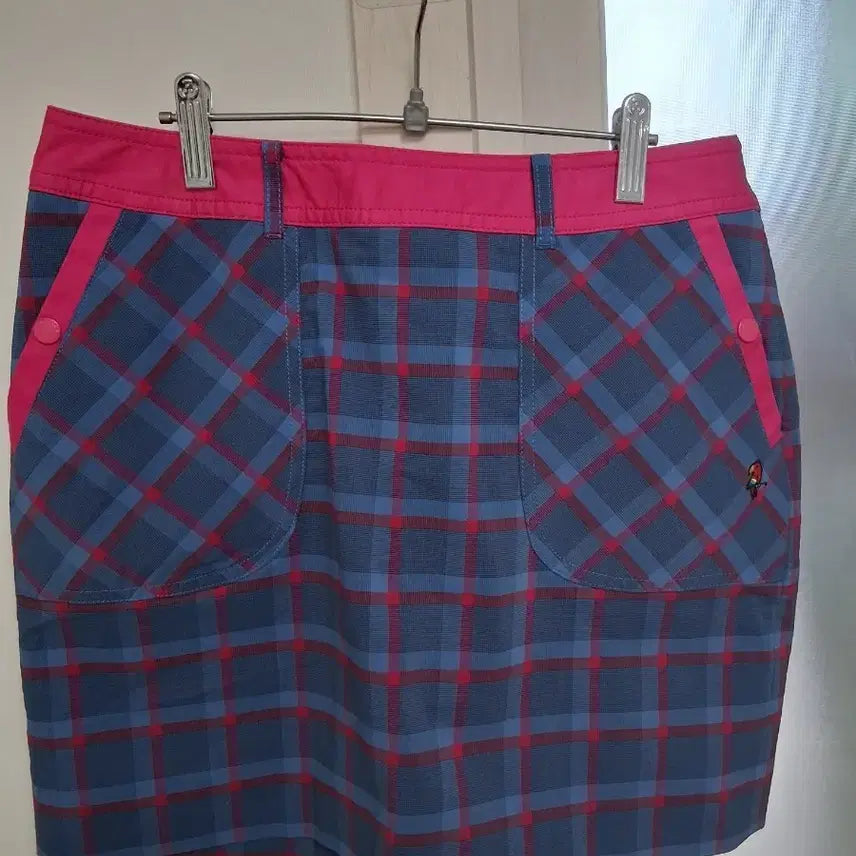 [BUNJANG] MAKO Golf Wear Skirt Pants Size 28 / 마코골프웨어 치마바지 사이즈 28인지 총장 40 디자인강추 실착별로 사진참고