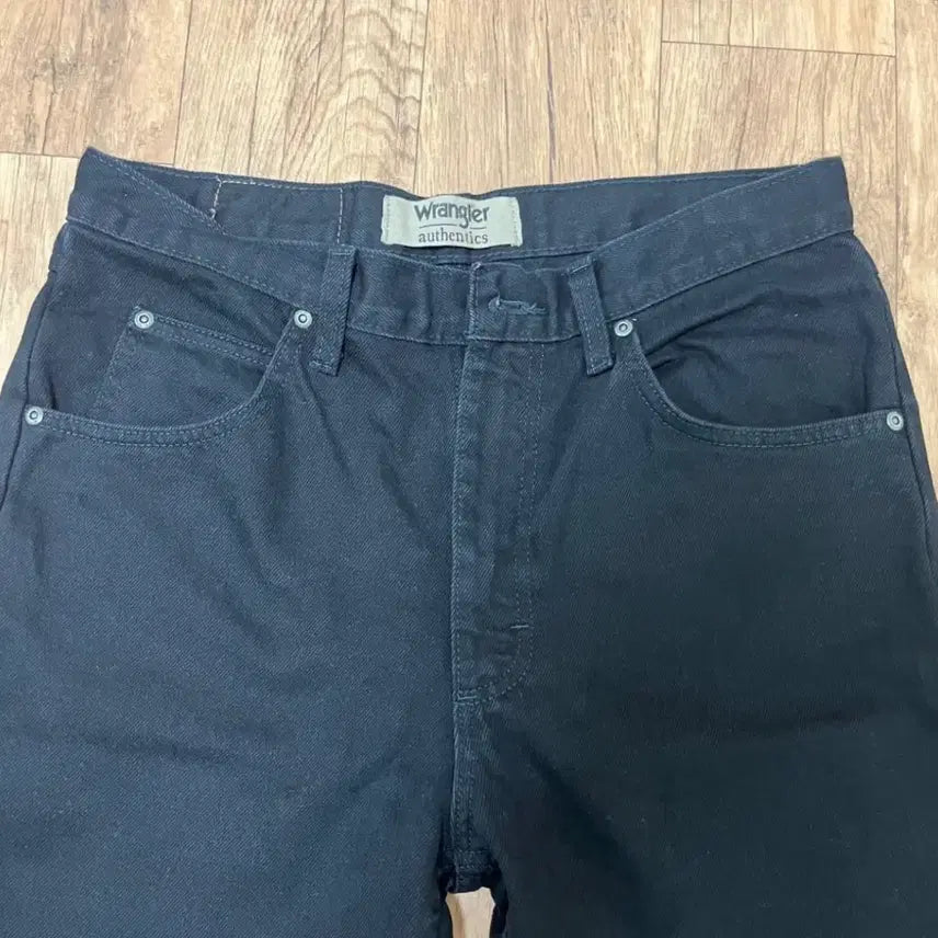 [BUNJANG] Wrangler Black Jeans 31 / 랭글러 블랙진 31
