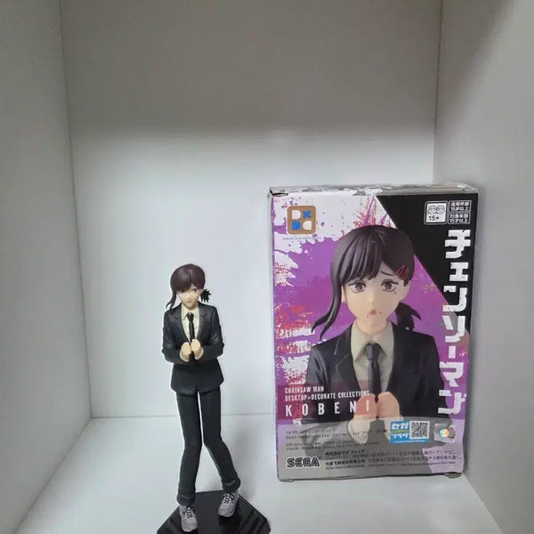 [BUNJANG] Chainsaw Man Kōbeni SEGA Figure / 체인소맨 세가 코베니