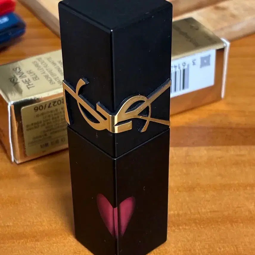 [BUNJANG] Yves Saint Laurent Rouge Pur Couture The Slim Matte Lipstick 234 / 입생로랑 잉크블러 립스틱 234