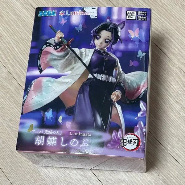 [BUNJANG] Sega Luminasta Demon Slayer: Kimetsu no Yaiba Kocho Shinobu Figure / 세가 루미나스타 귀멸의 칼날 피규어 코쵸우 시노부