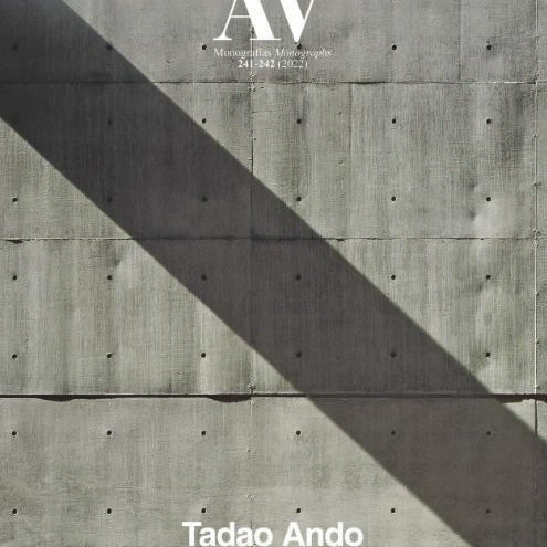 [BUNJANG] AV Monographs 241-242 Tadao Ando Complete Works Architecture Book / AV Monographs 241-242 - 안도 타다오 작품집 (Tadao Ando Complete Works)