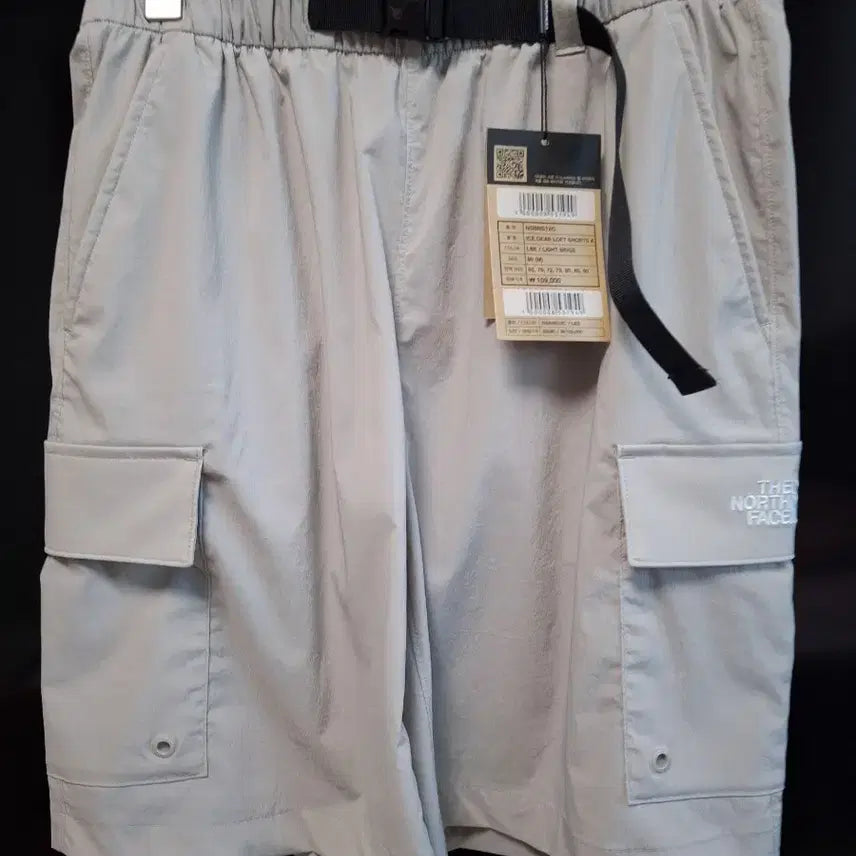 [BUNJANG] The North Face Light Shorts Women's / 노스페이스 쇼츠 라이트 여성반바지